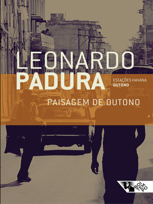 cover image of Paisagem de outono